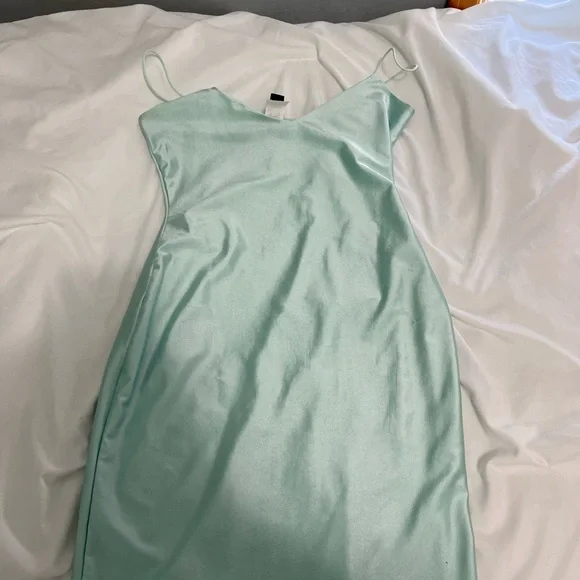 Windsor | Dresses | Windsor Mint Green Bodycon Dress | Poshmark